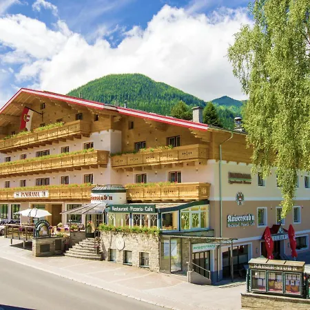 Panorama Lägenhetshotell 3*