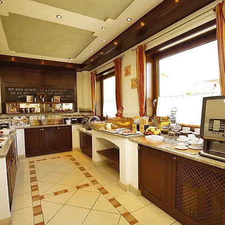 Lägenhetshotell Panorama Flachau