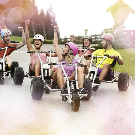 Panorama Lägenhetshotell 3*