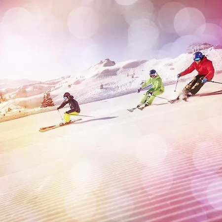 Panorama Lägenhetshotell Flachau