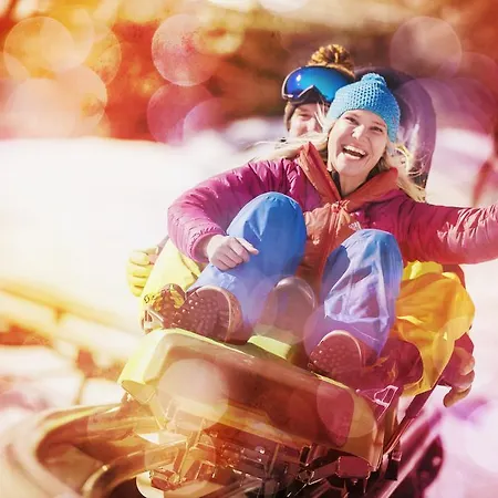 Lägenhetshotell Panorama 3*