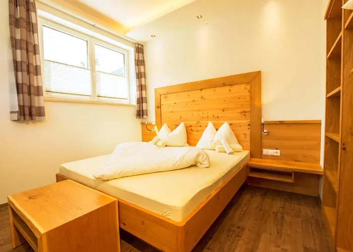 Panorama Apartmanhotel Flachau