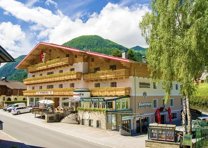 Panorama Apartmanhotel 3*