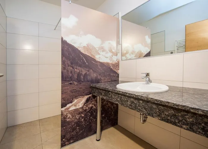 Panorama Apartmanhotel Flachau