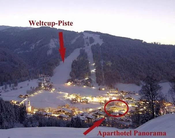 Apartmanhotel Panorama Flachau