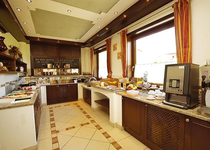 Apartmanhotel Panorama Flachau