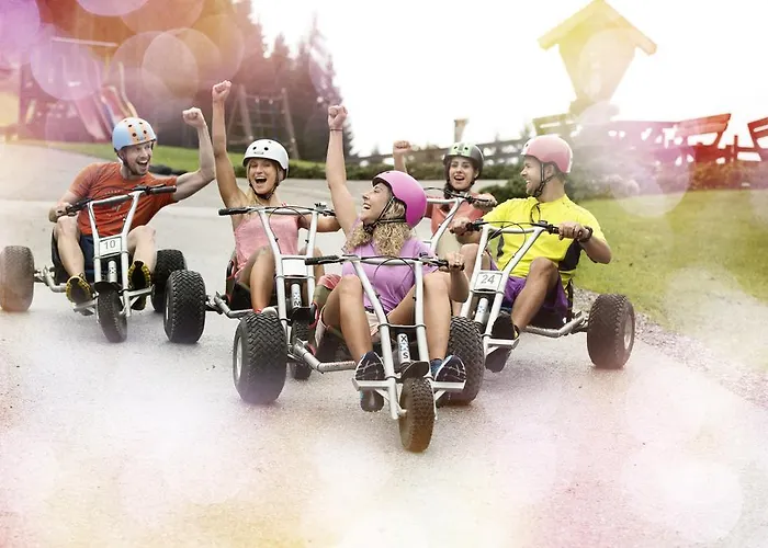 Panorama Apartmanhotel 3*