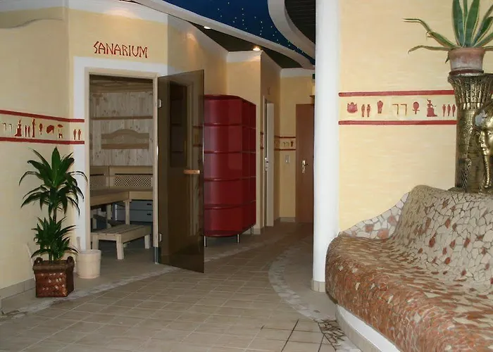 Apartmanhotel Panorama Flachau